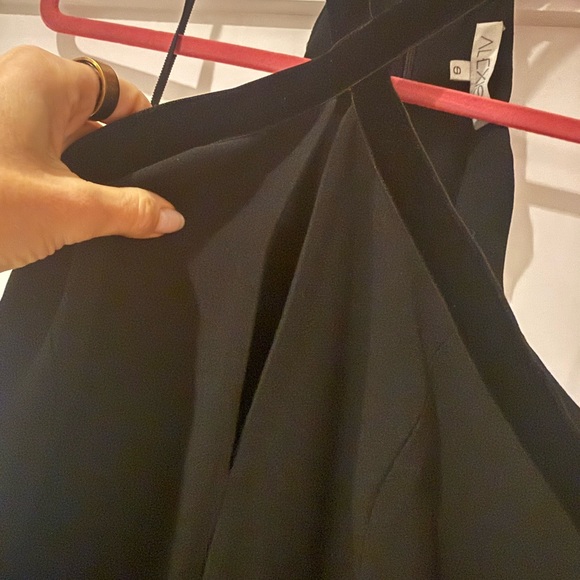 Alexis Black Jumpsuit - Picture 3 of 5